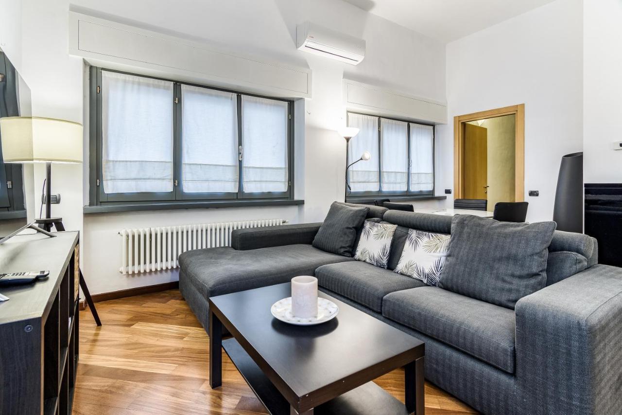 Beplace Apartments In Dateo Milano Eksteriør bilde