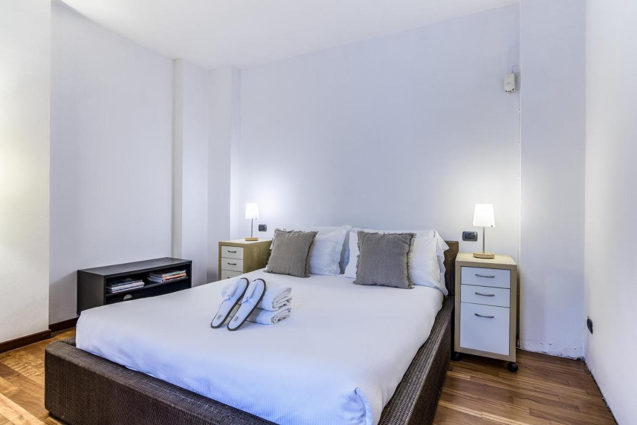 Beplace Apartments In Dateo Milano Eksteriør bilde