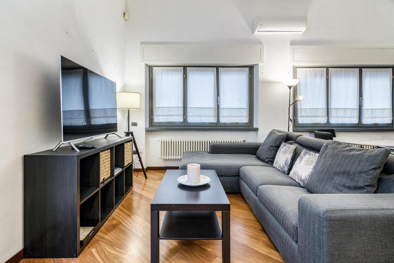 Beplace Apartments In Dateo Milano Eksteriør bilde