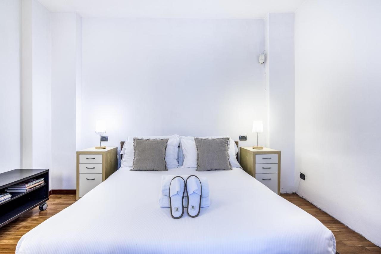 Beplace Apartments In Dateo Milano Eksteriør bilde