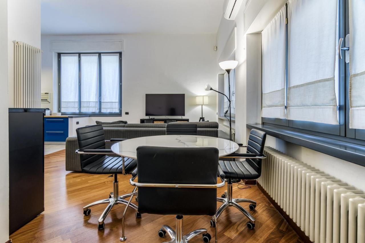 Beplace Apartments In Dateo Milano Eksteriør bilde