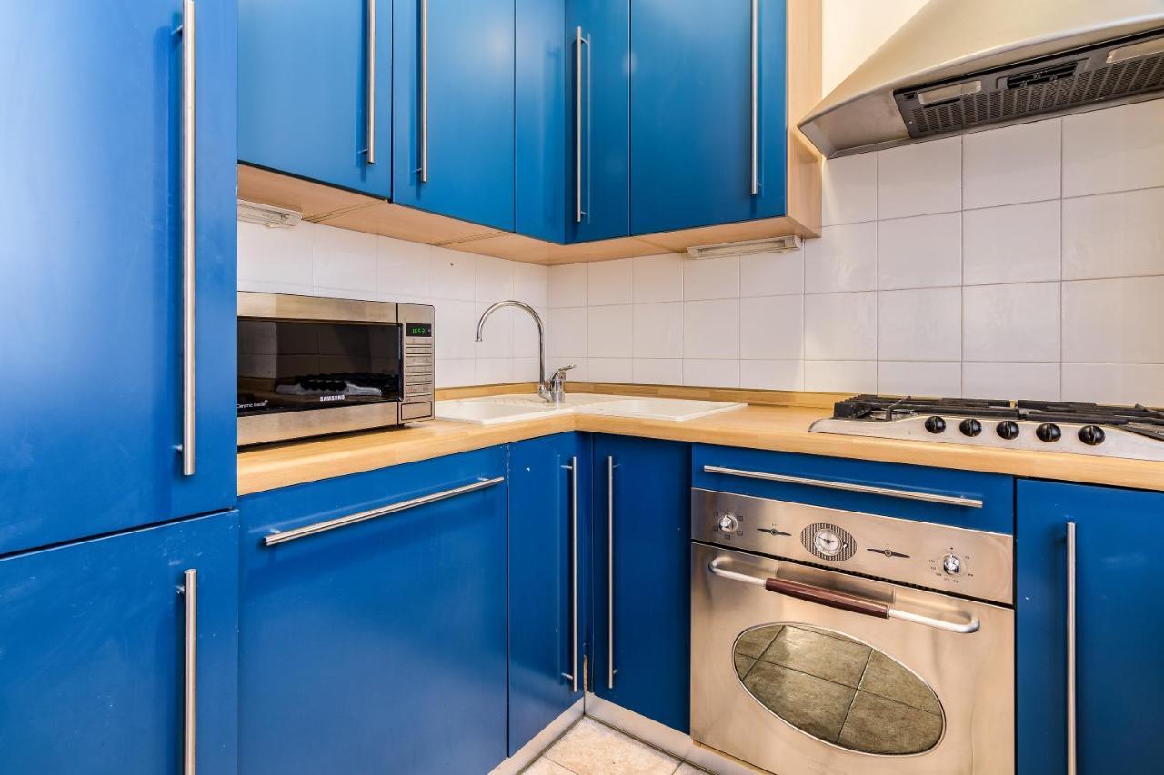 Beplace Apartments In Dateo Milano Eksteriør bilde