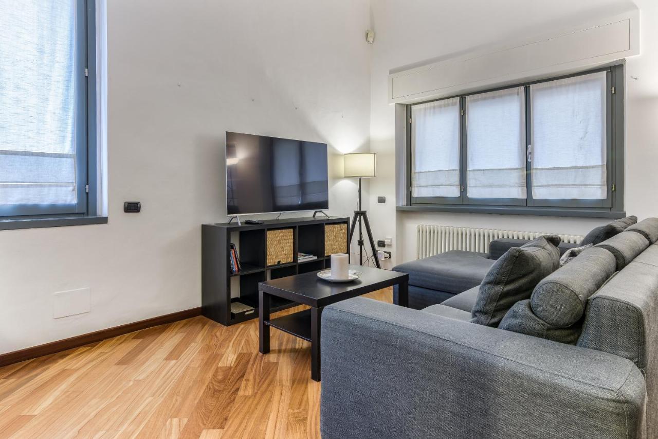 Beplace Apartments In Dateo Milano Eksteriør bilde