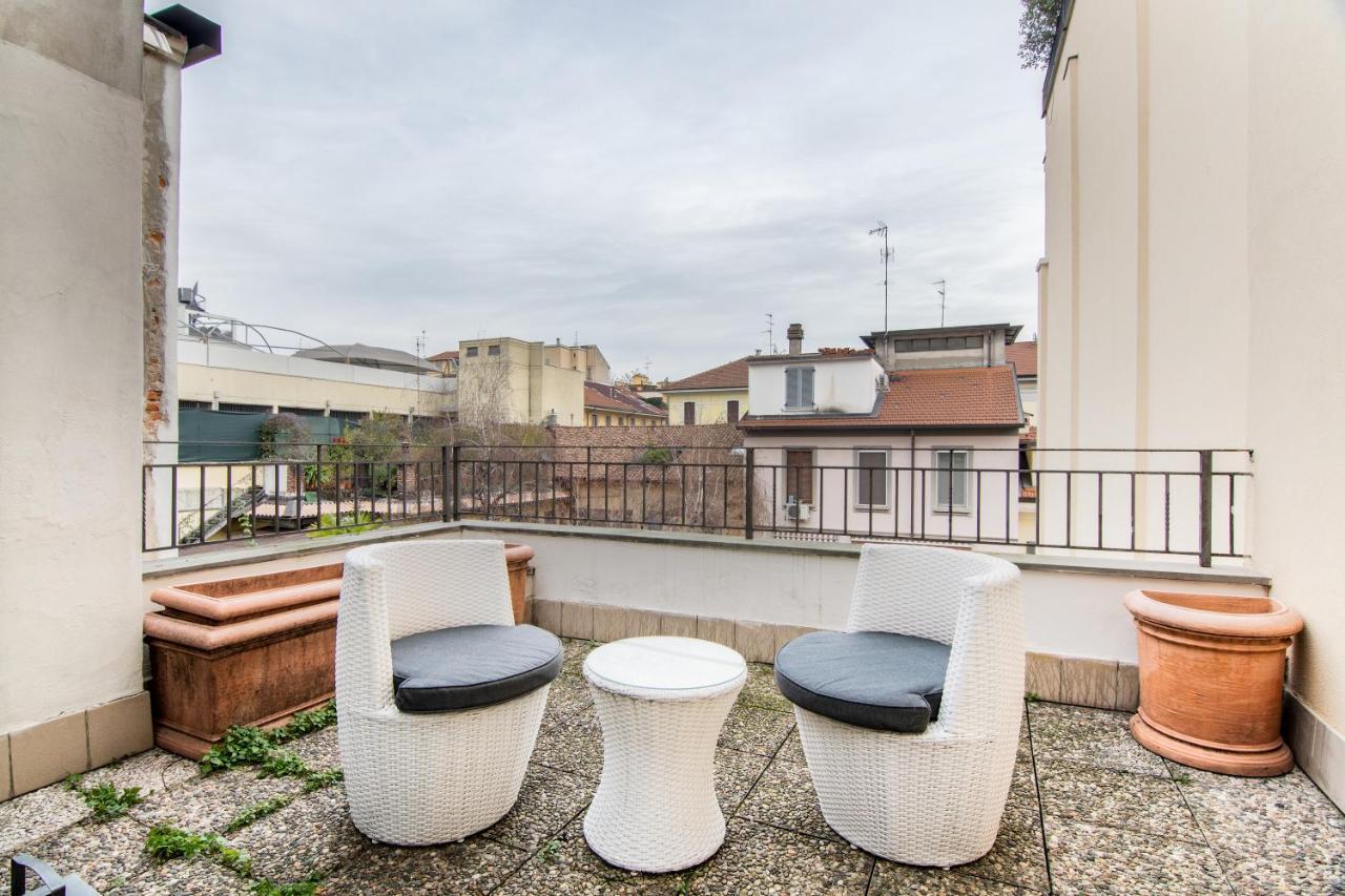 Beplace Apartments In Dateo Milano Eksteriør bilde