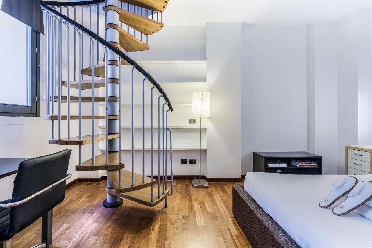 Beplace Apartments In Dateo Milano Eksteriør bilde