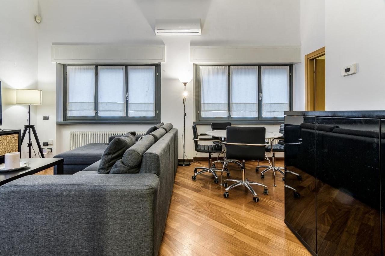 Beplace Apartments In Dateo Milano Eksteriør bilde